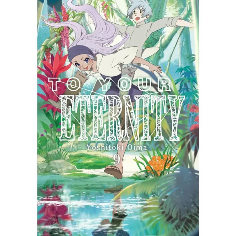 IVREA ARGENTINA - TO YOUR ETERNITY VOL09 - IVREA ARGENTINA