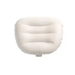 INTEX - Almohada Inflable Para Spa Hot Tub Headrest Color Crema