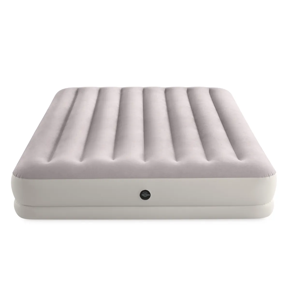 INTEX - Colchón Inflable Intex 2 Plazas 152x203x30 Cm Prestige Mid-Rise + Inflador USB150