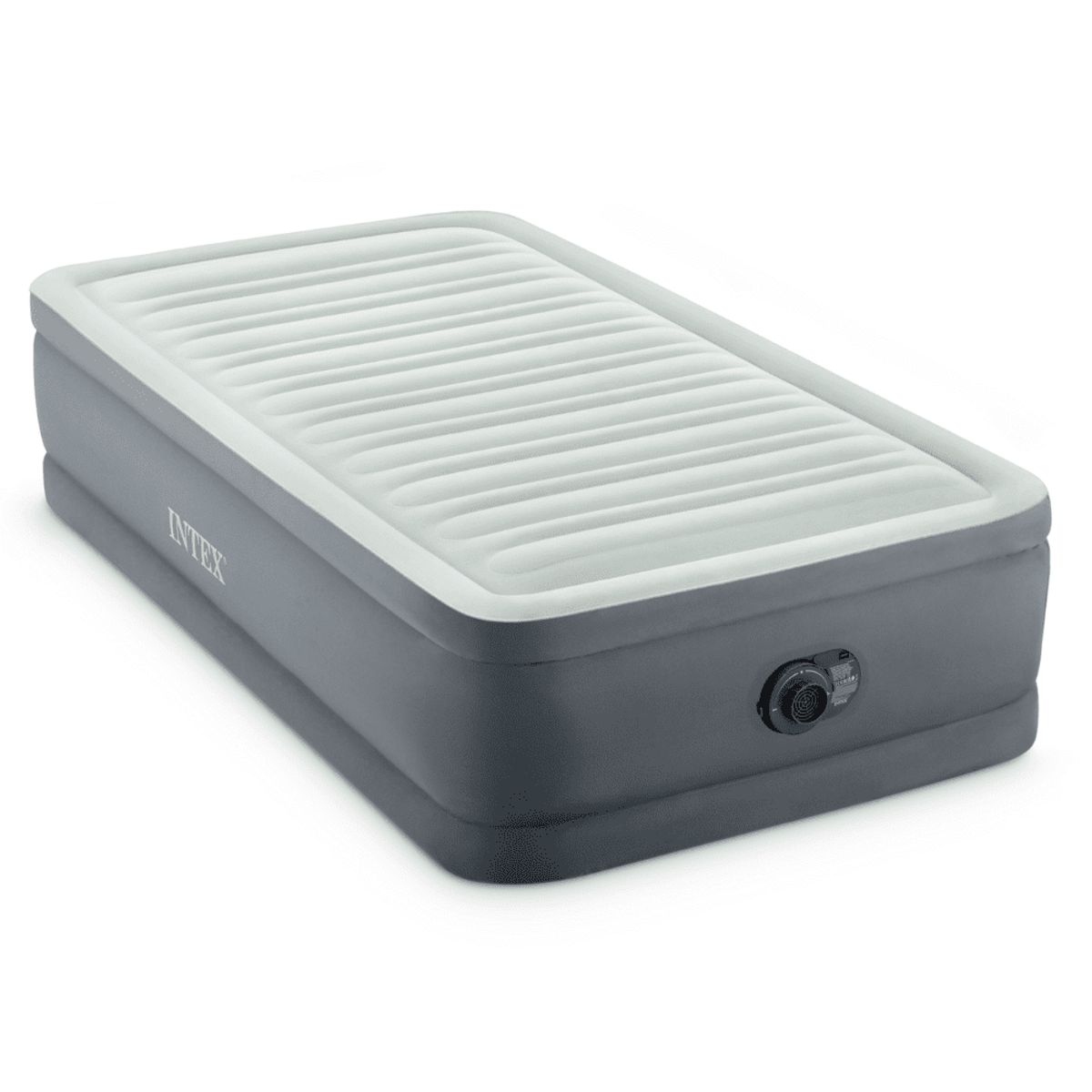 INTEX - Colchón Inflable Eléctrico Intex 1,5 Plazas 99x191x46 Cm Premaire I