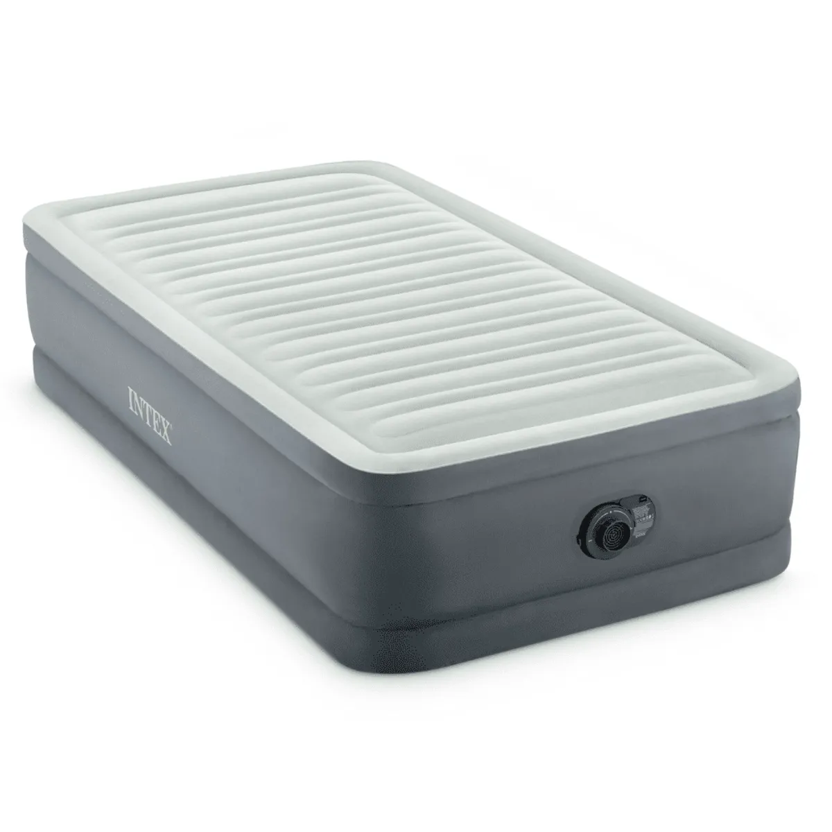 INTEX - Colchón Inflable Eléctrico Intex 1,5 Plazas 99x191x46 Cm Premaire I