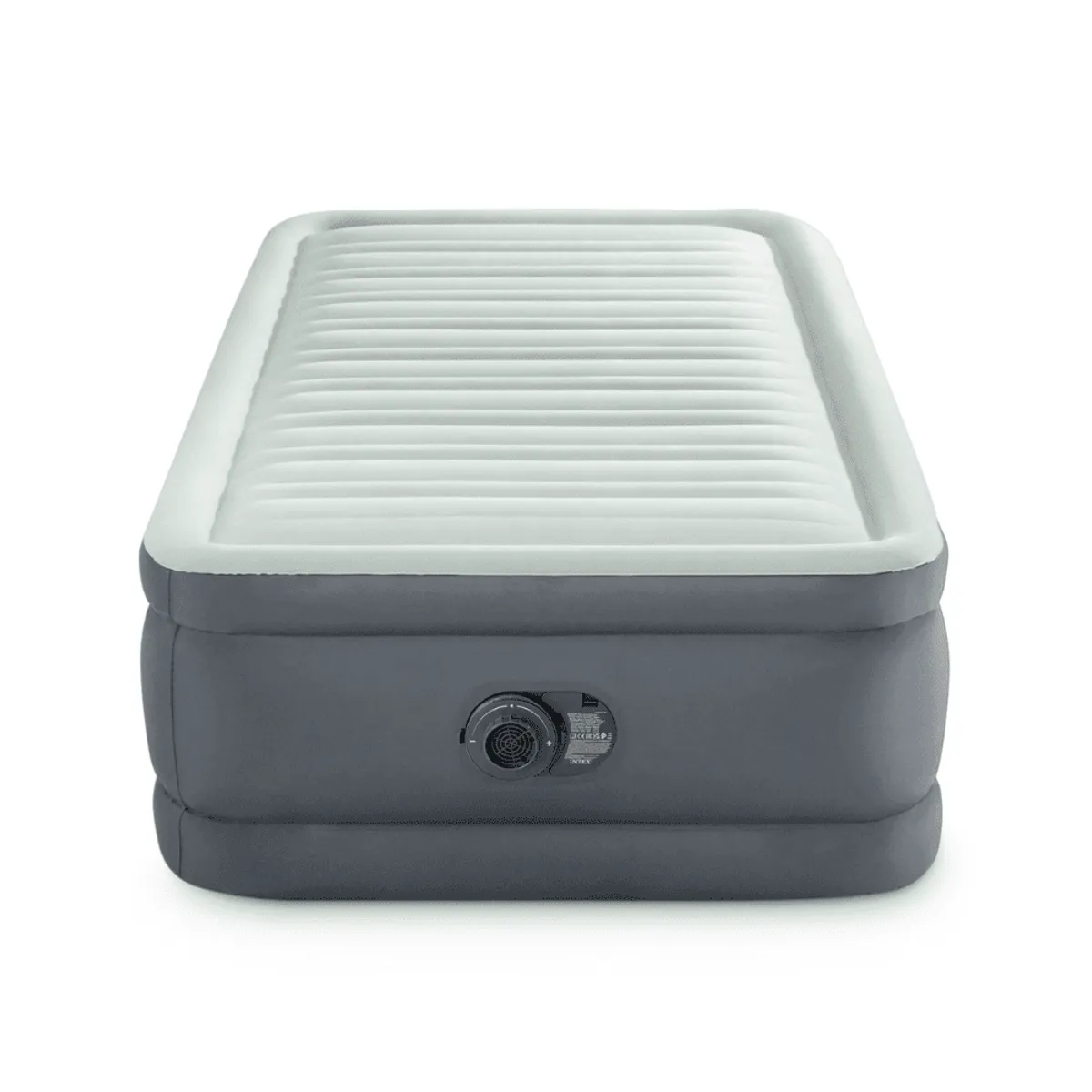 INTEX - Colchón Inflable Eléctrico Intex 1,5 Plazas 99x191x46 Cm Premaire I