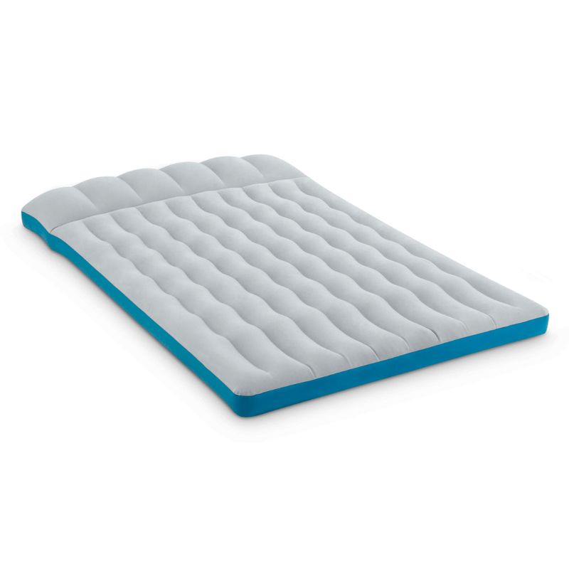 INTEX - Colchón Inflable Para Acampar Intex  127x193x24 Cm Camping Mat