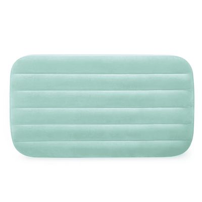 Imagen 2 del producto Colchón Inflable 1 Plaza Niño 88x157x18 Cm Cozy Kidz Verde Agua