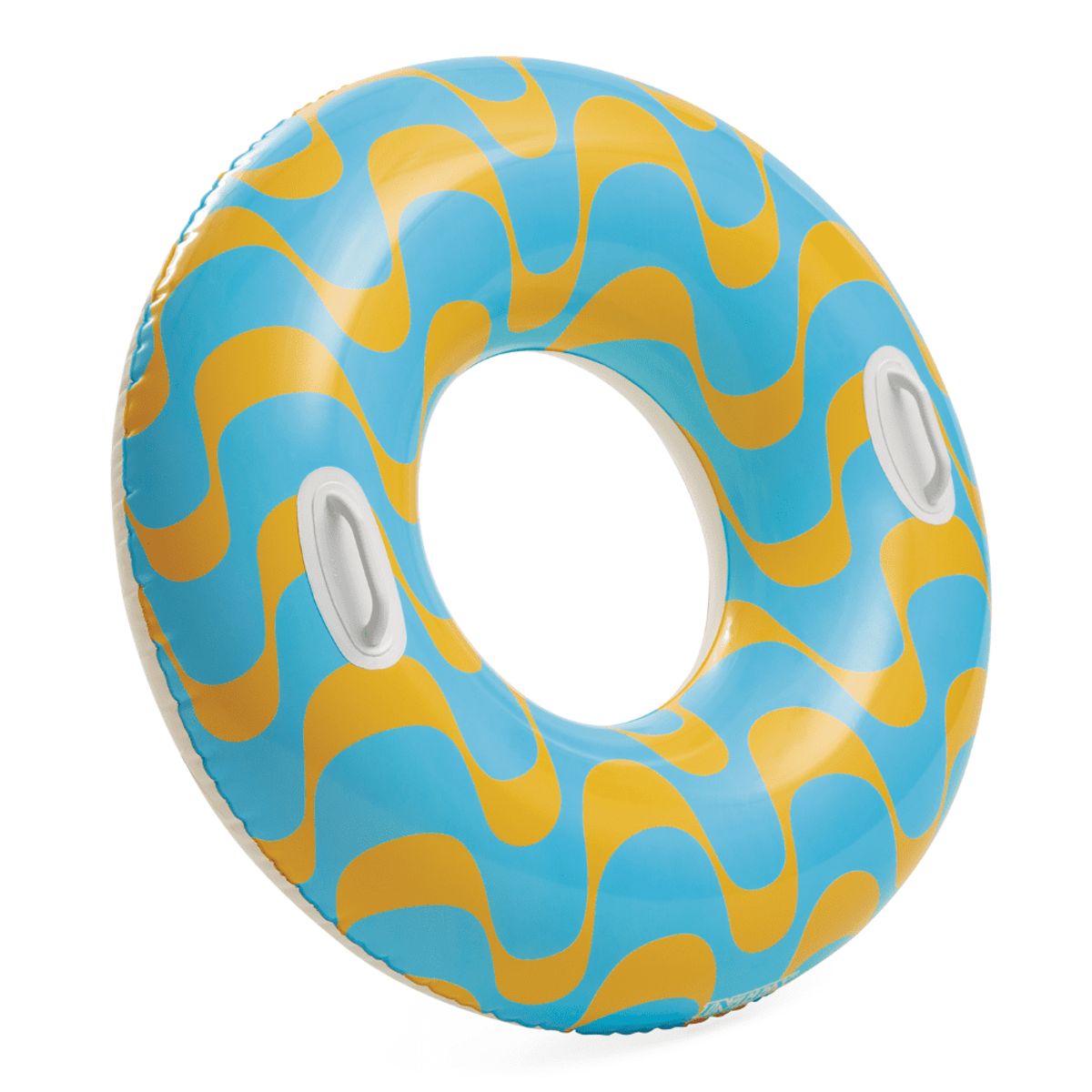 INTEX - Flotador Inflable Redondo Intex Sujetadores 91 Cm