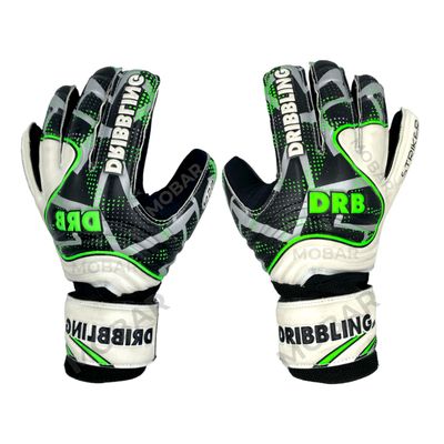 Imagen 2 del producto Guantes Arquero Portero Talla 8 Striker Con Ferulas V/B