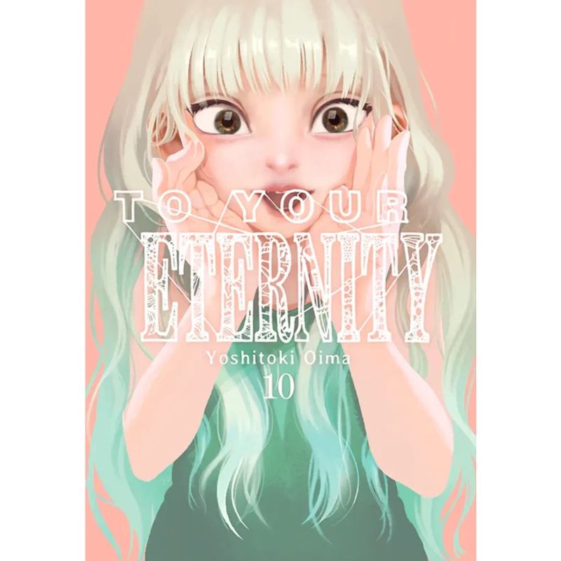 IVREA ARGENTINA - TO YOUR ETERNITY VOL10 - IVREA ARGENTINA