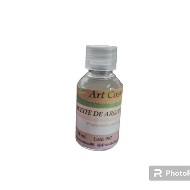 DIVINA - Aceite Prensado en frio Argan de 30 ml
