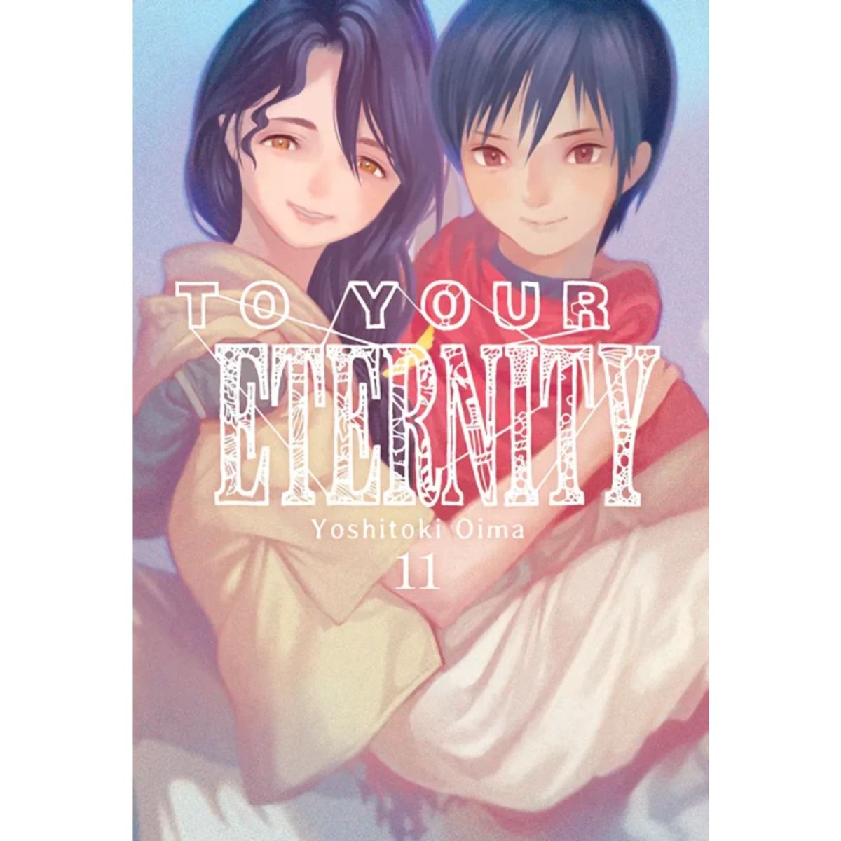 IVREA ARGENTINA - TO YOUR ETERNITY VOL11 - IVREA ARGENTINA