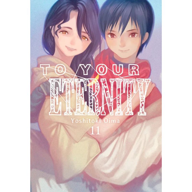 IVREA ARGENTINA - TO YOUR ETERNITY VOL11 - IVREA ARGENTINA