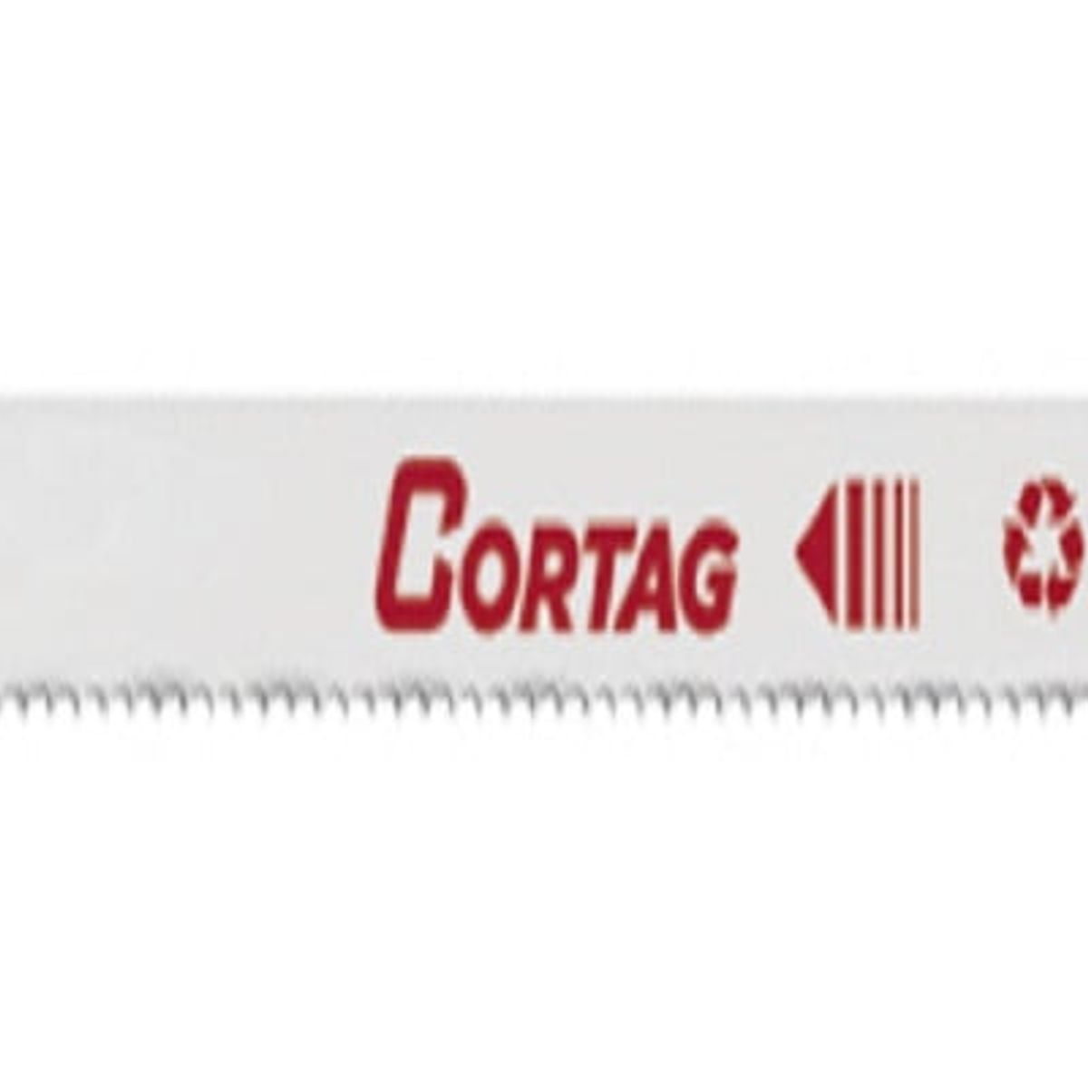 CORTAG - HOJAS PARA ARCO DE  SIERRA 32 DIENTES 12".