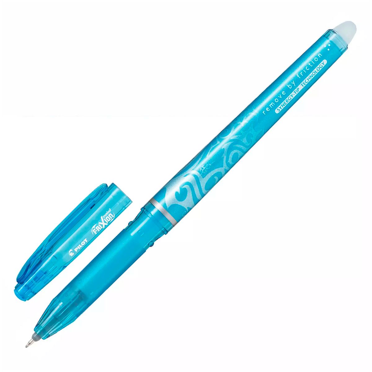 PILOT - Lapiz Gel Frixion Point 05 Pilot Turquesa