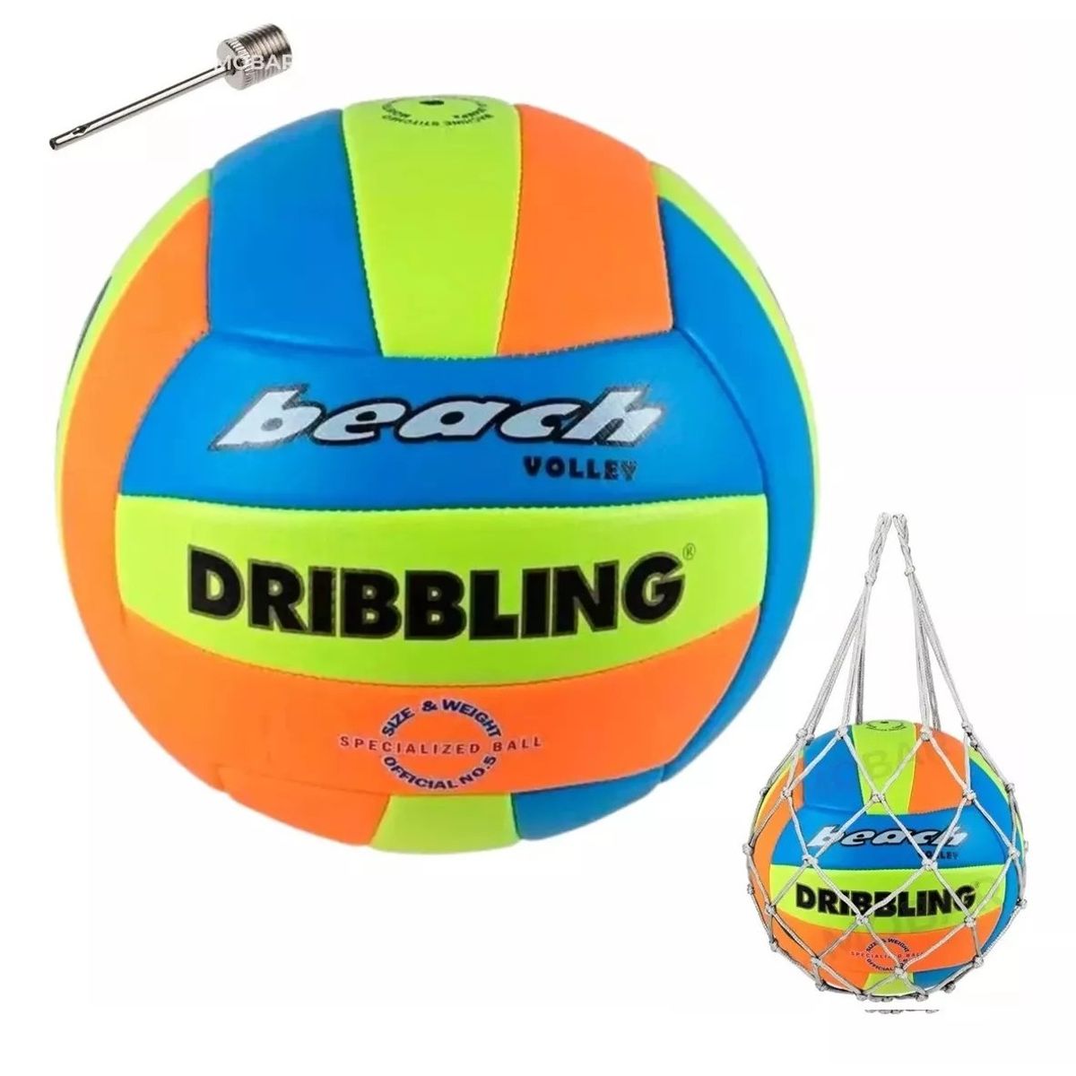 DRB - Pelota Volleyball Balon Voleibol Drb Classic Beach Naranja