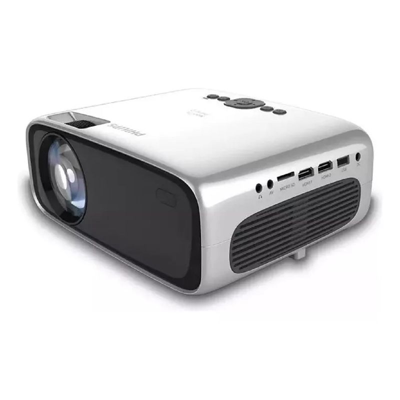PHILIPS - Proyector Philips Neopix Ultra 2 Android Tv Full Hd 1080p