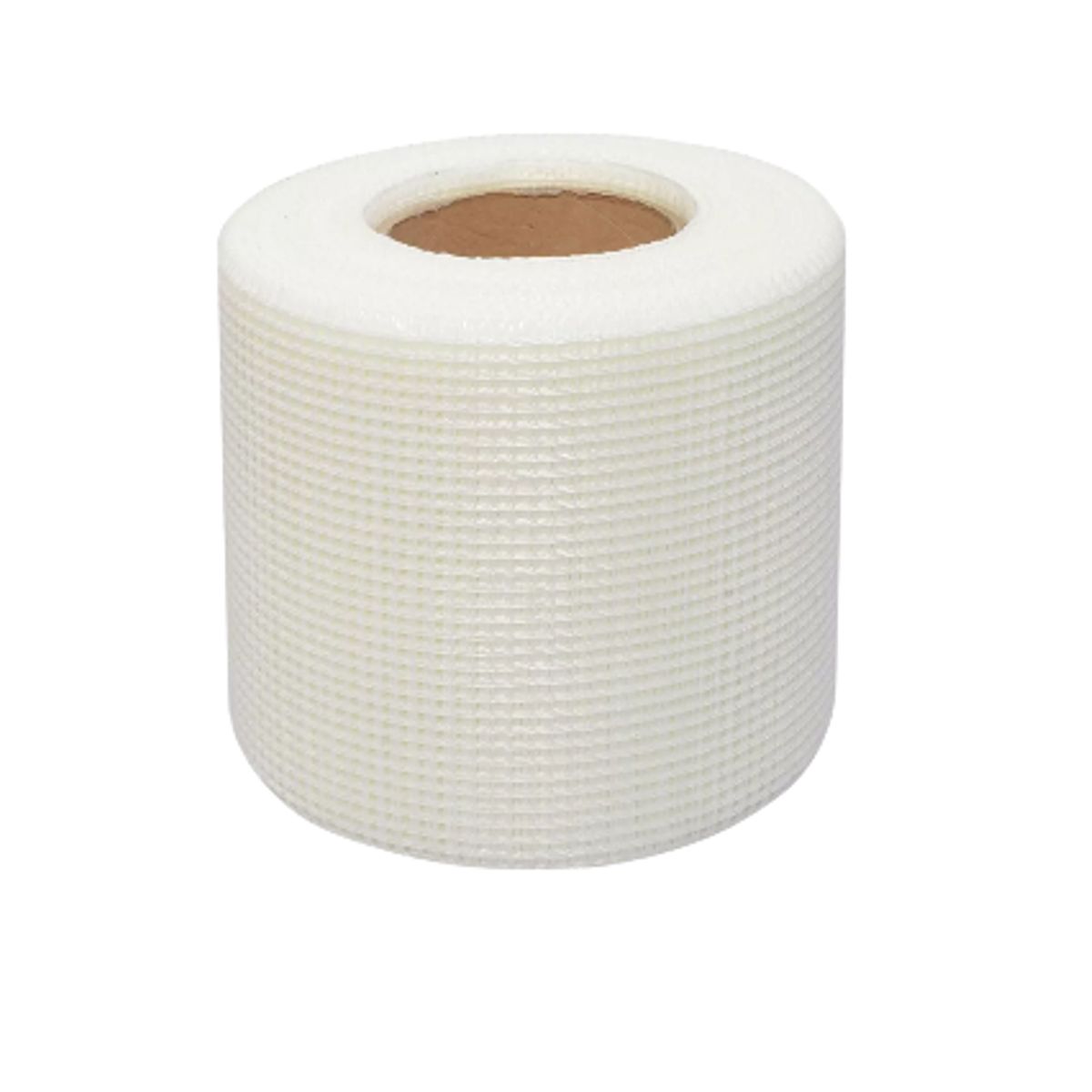 GENERICO - Cinta Fibra Vidrio Para Grietas Juntas 80m