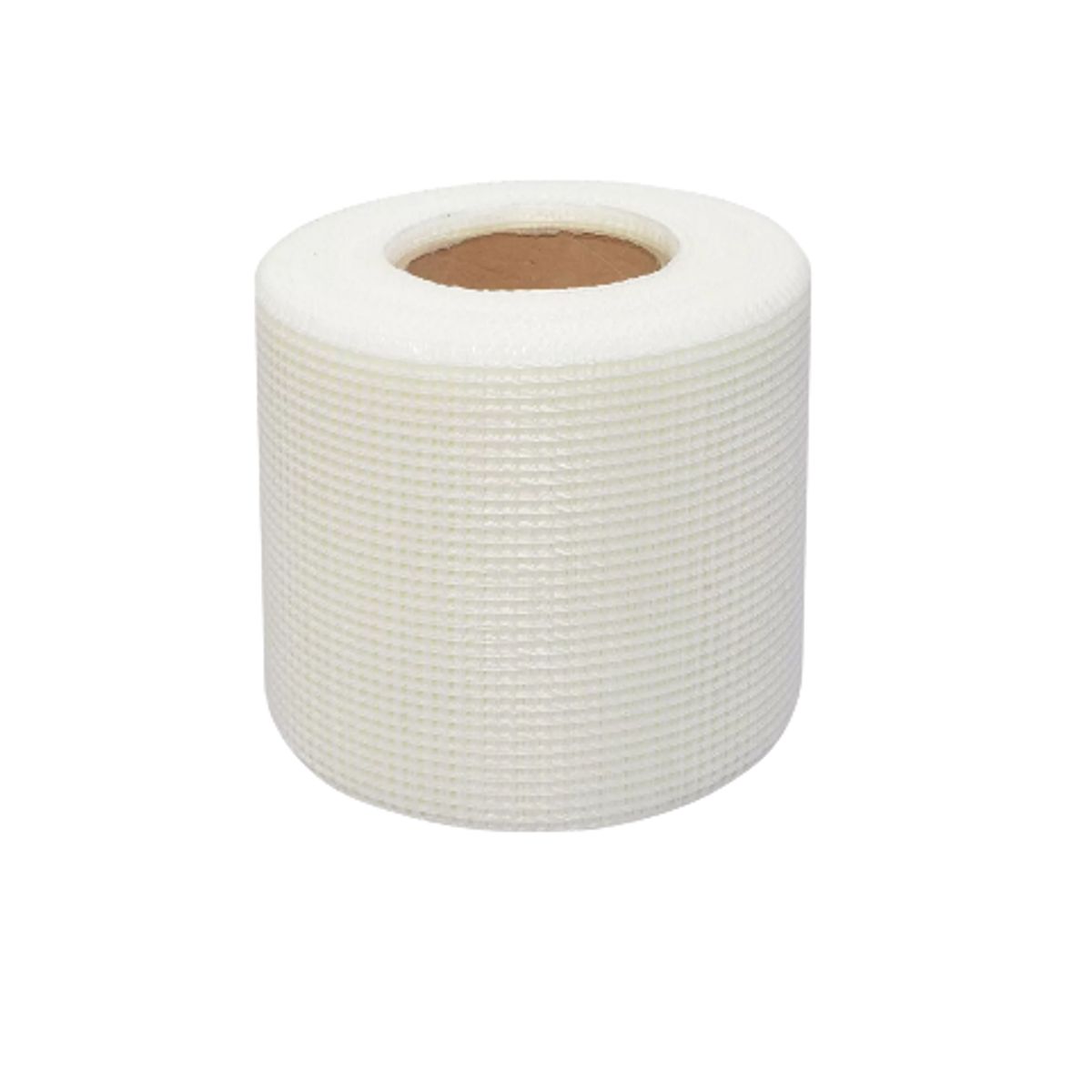 GENERICO - Cinta Fibra Vidrio Para Grietas Juntas 80m