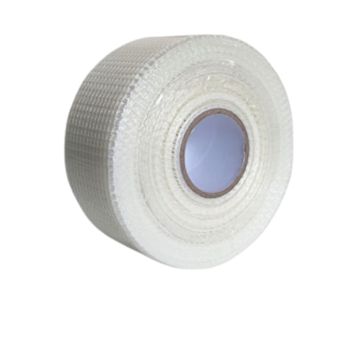 GENERICO - Cinta Fibra Vidrio Para Grietas Juntas 80m