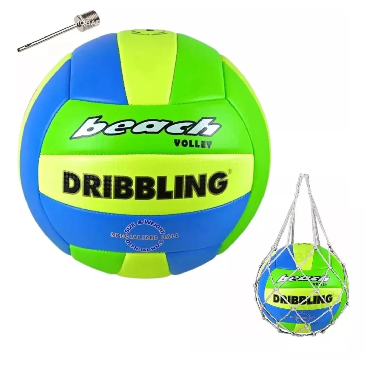 DRB - Pelota Volleyball Balon Voleibol Drb Classic Beach Naranja