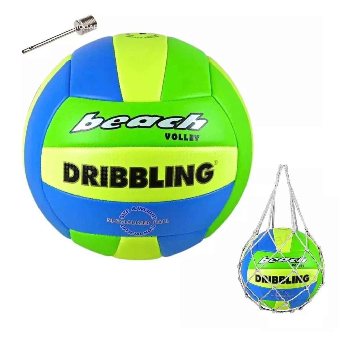 DRB - Pelota Volleyball Balon Voleibol Drb Classic Beach Naranja