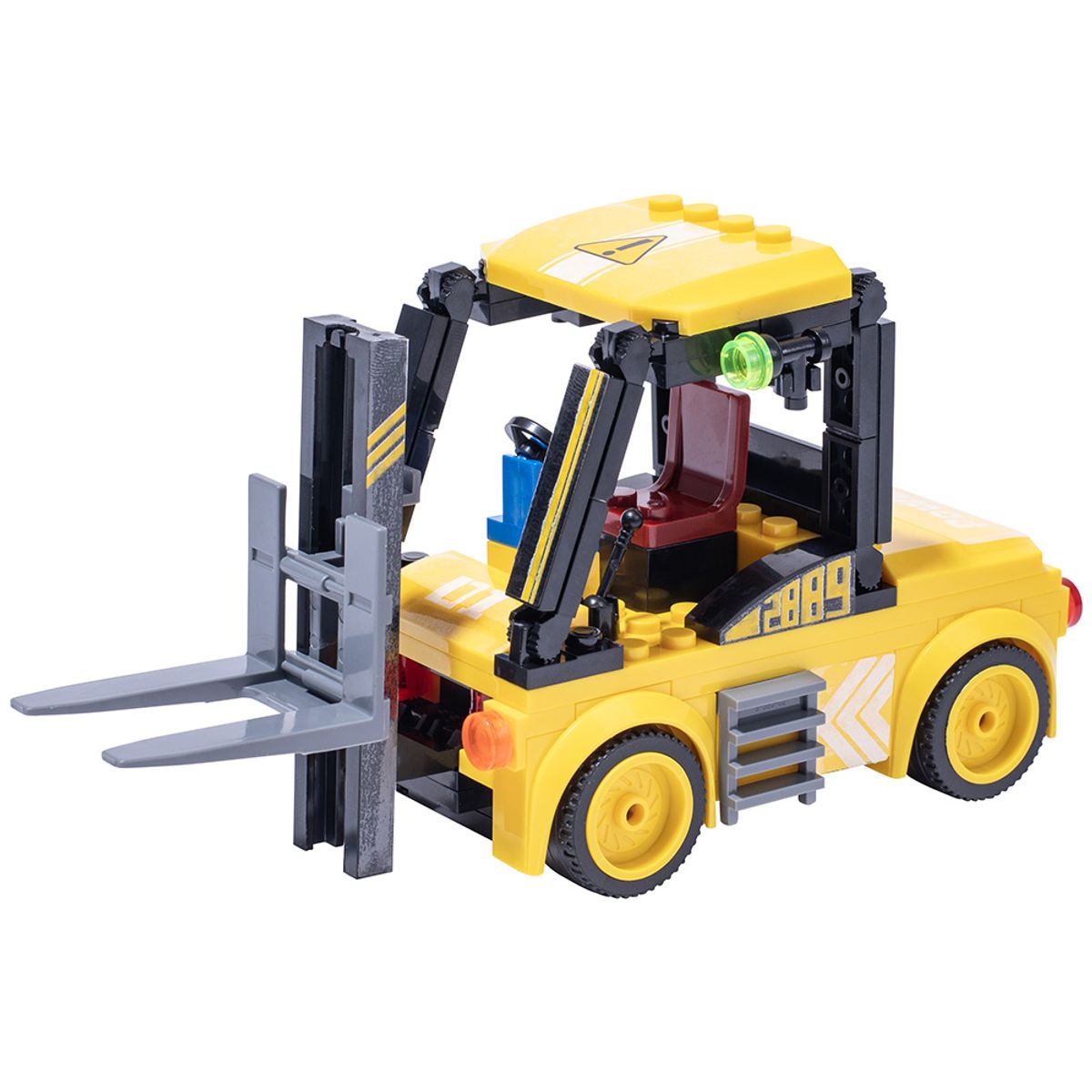 GENERICO - Grúa Horquilla Armable