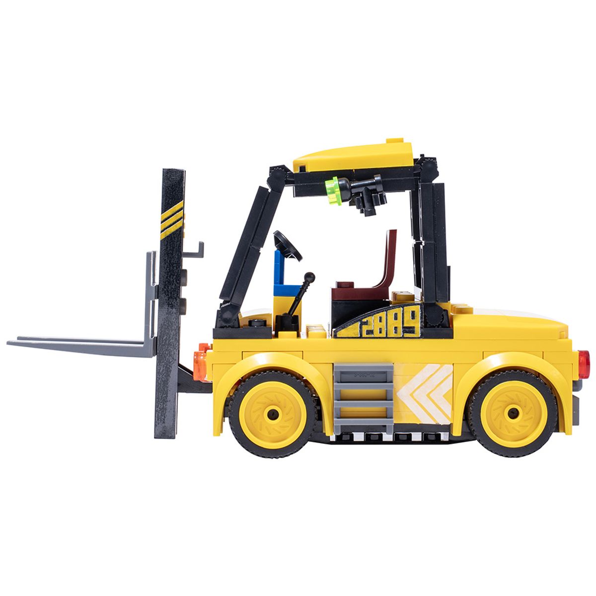 GENERICO - Grúa Horquilla Armable