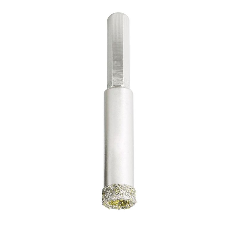CORTAG - Broca COPA DIAMANTADA 8  MM P/TALADRO