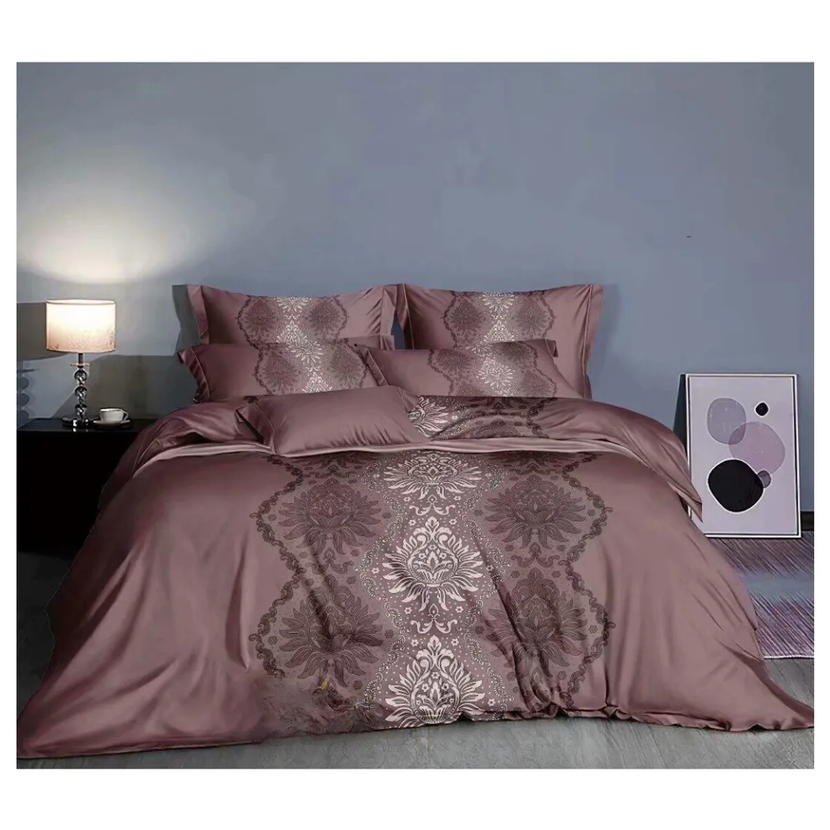 GENERICO - Cubrecama Delgado Quilt De Verano Estampados 2 Plazas