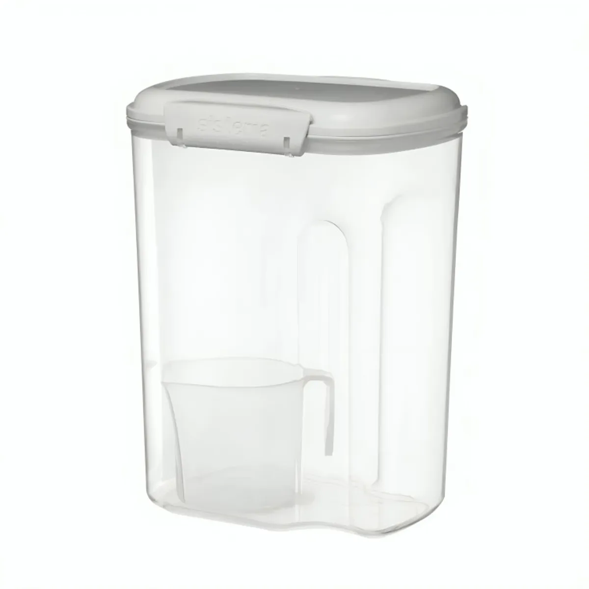 SISTEMA - Hermético contenedor Sistema® Bake Taza Medidora 3250litros