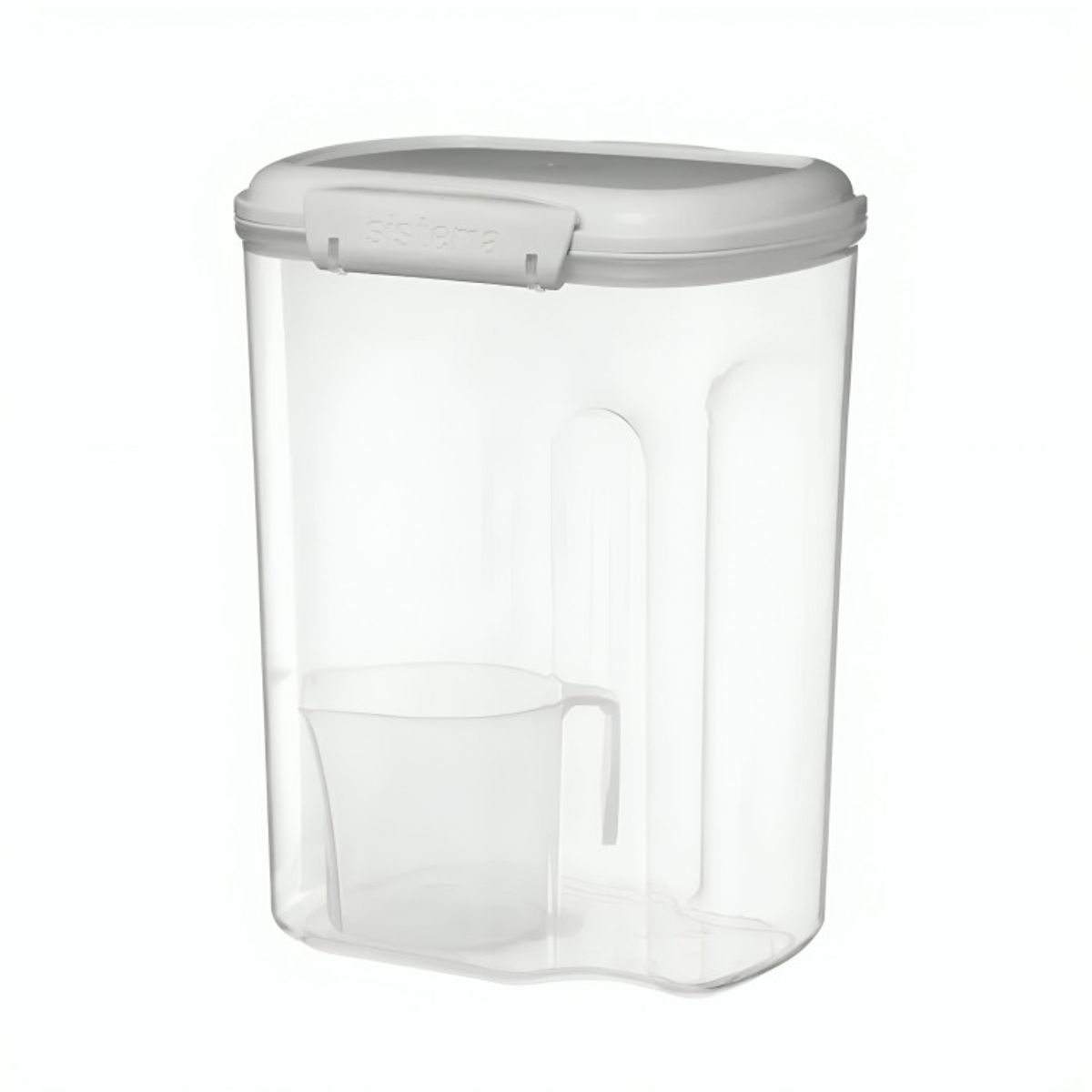 SISTEMA - Hermético contenedor Sistema® Bake Taza Medidora 3250litros