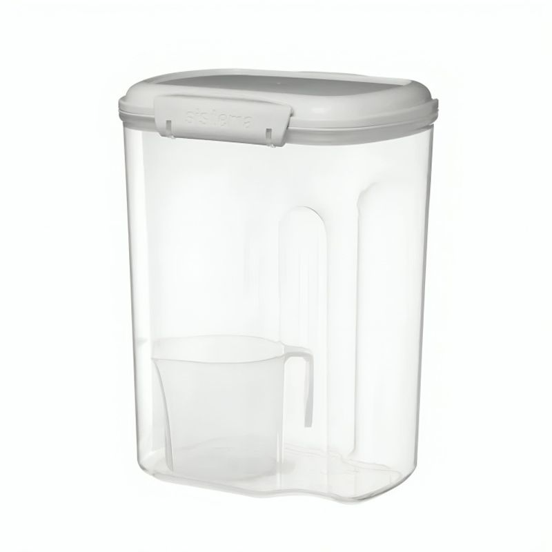 SISTEMA - Hermético contenedor Sistema® Bake Taza Medidora 3250litros.