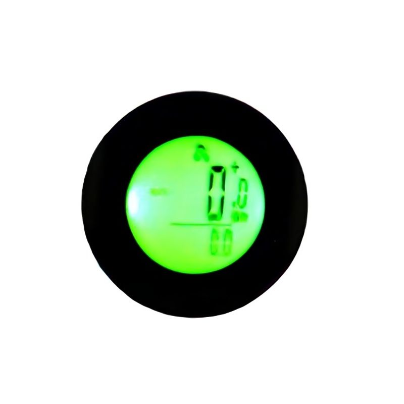 OEM - VELOCIMETRO PARA BICICLETAS + MEDIDOR DE TEMPERATURA