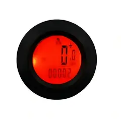 OEM - VELOCIMETRO PARA BICICLETAS + MEDIDOR DE TEMPERATURA