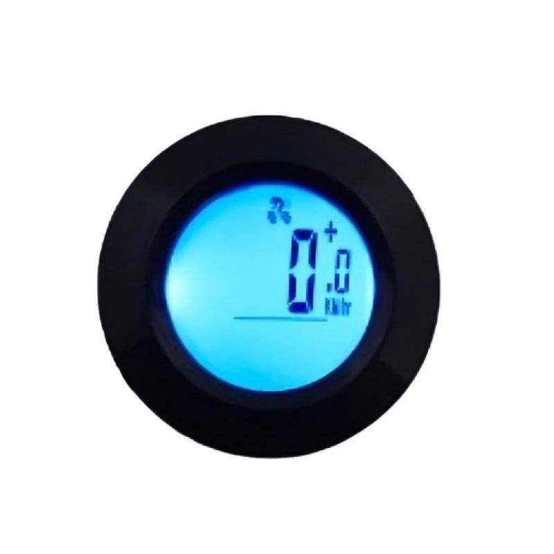 OEM - VELOCIMETRO PARA BICICLETAS + MEDIDOR DE TEMPERATURA