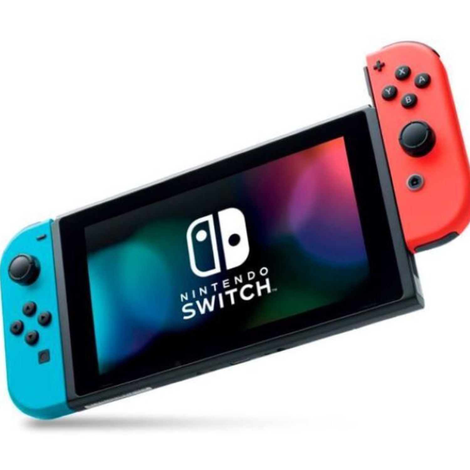 Nintendo Switch ブルー・レッド NINTENDO Consola - Nintendo Switch Refresh Neon V2 - 32 GB - Red