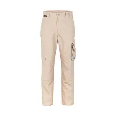 T-WORLD - Pantalón cargo Alerce Rodillas Reforzadas Hombre