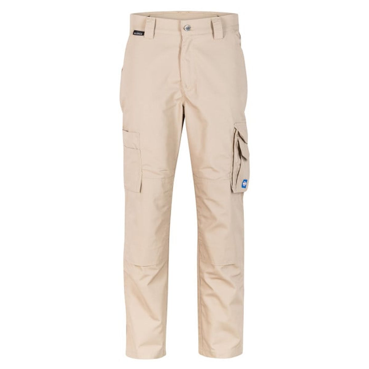 T-WORLD - Pantalón cargo Alerce Rodillas Reforzadas Hombre