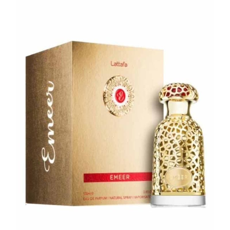 LATTAFA - Lattafa Emeer 100ML EDP Unisex
