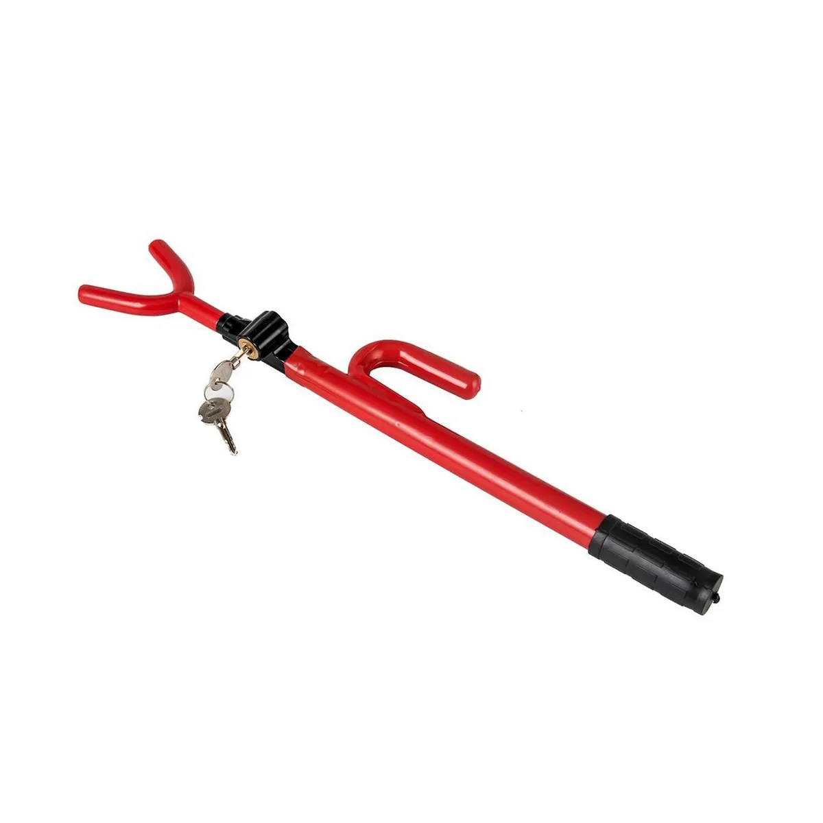 URBANO - Traba Volantes Para Vehículos Con Llave Cilíndrica - SC