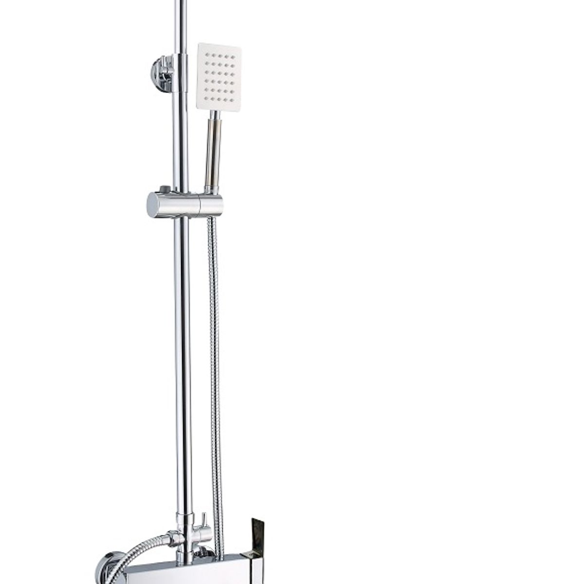 TAUMM - COLUMNA DUCHA RECTANGULAR CON MONOMANDO