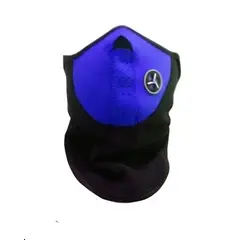 OEM - MASCARA PARA MOTO O BICICLETA POLAR CON NEOPRENE