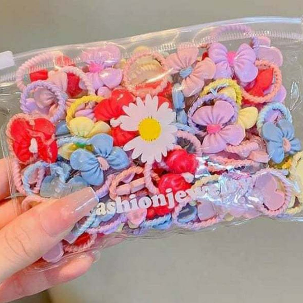 GENERICO - Pack 20 coles surtidos para niña.