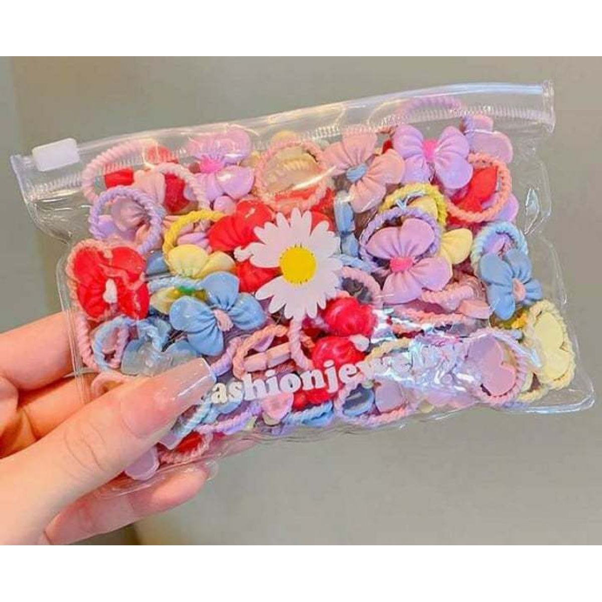 GENERICO - Pack 20 coles surtidos para niña.