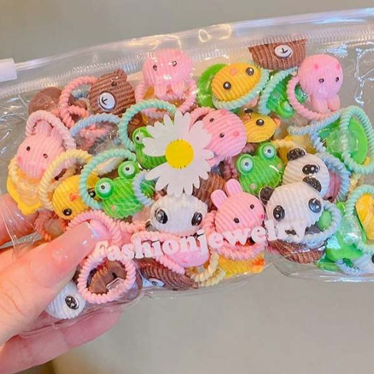 GENERICO - Pack 20 coles surtidos para niña.