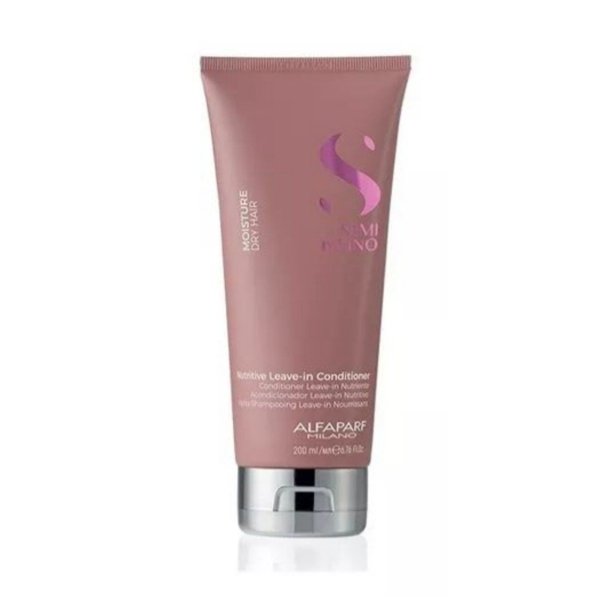 ALFAPARF MILANO - Set Shampoo Y Acondicionador Nutritivo Alfaparf Semi Di Lino