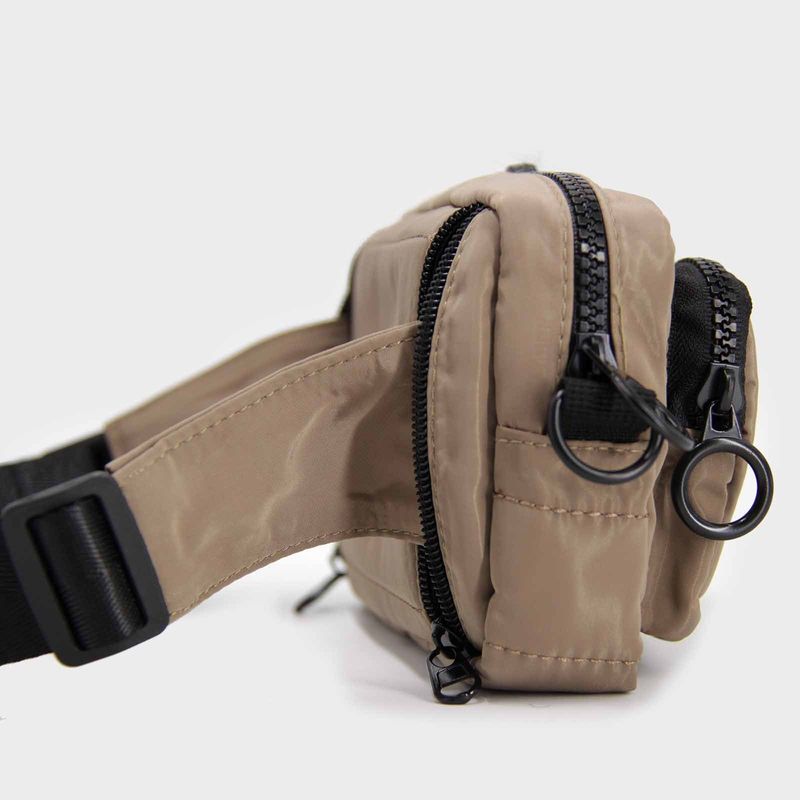 GENERICO - Cartera Multifuncional Bandolera Riñonera Unisex