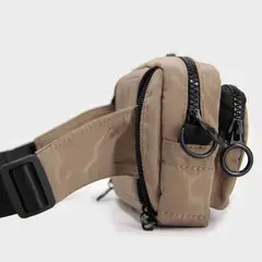 GENERICO - Cartera Multifuncional Bandolera Riñonera Unisex
