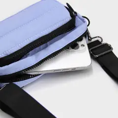 GENERICO - Cartera Multifuncional Bandolera Riñonera Unisex