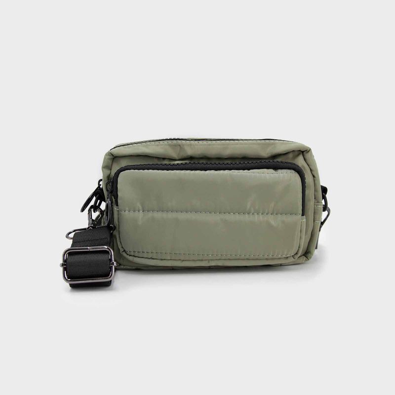 GENERICO - Cartera Multifuncional Bandolera Riñonera Unisex
