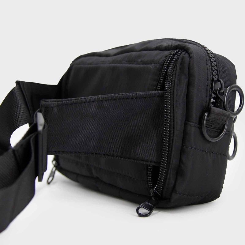 GENERICO - Cartera Multifuncional Bandolera Riñonera Unisex
