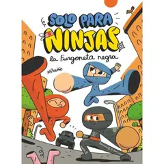 Ediciones SM - Solo Para Ninjas 1 :la Furgoneta Negra